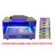Swaggers Super Mini Jumbo 9W White UV Light Fake Currency Detector, 103