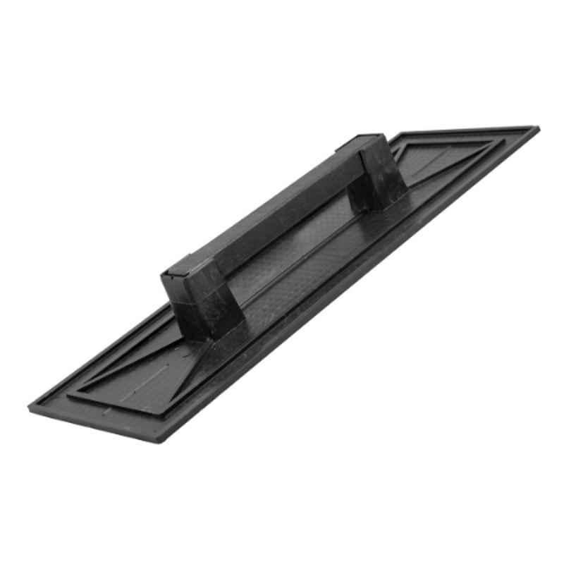 Beorol 440x150mm PVC Black Trowel, PPV