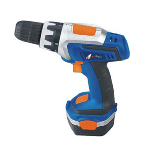 Black+Decker 12V 1.5Ah 900 RPM Cordless Drill Driver with 13