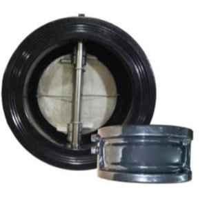 Lehry Valves 400mm Ductile Iron PN25 Dual Plate Check Valve, LIV-NRV-DI-CF8-025