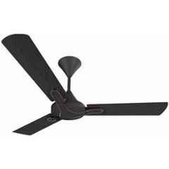 Crompton Gianna 75W Roast Brown 3 Blade Anti Dust Ceiling Fan, Sweep: 1200 mm