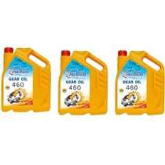Z Premium 460 5 Litre Gear Oil (Pack of 3)