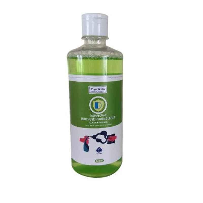 P-Pristin 500ml Lavender Disinfectant Multi-Use Hygiene Liquid Hand Sanitizer