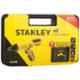 Stanley 30 Pcs 4V Li-ion Cordless Screwdriver Kit with Integrated LED & Accessories, SCS4K
