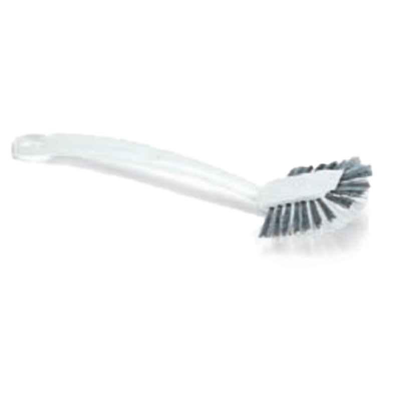 Coronet  26cm Plastic Dish Brush with Scrubbing Edge, 1126005