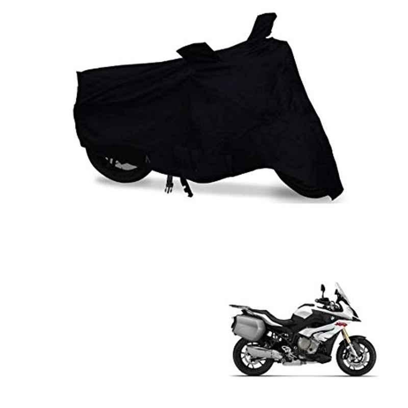 Kozdiko Matty Black Bike Body Cover for BMW S 1000 XR, koz_81510