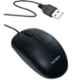 Intex Eco-6 Black Wired USB Optical Mouse