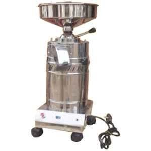 Rawat Impex 1HP RT Small Stainless Steel Automatic Flour Mill