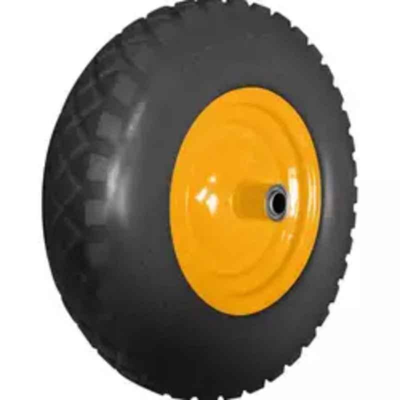 Tolsen 16x4 inch Industrial PU Foam Wheel, 62636
