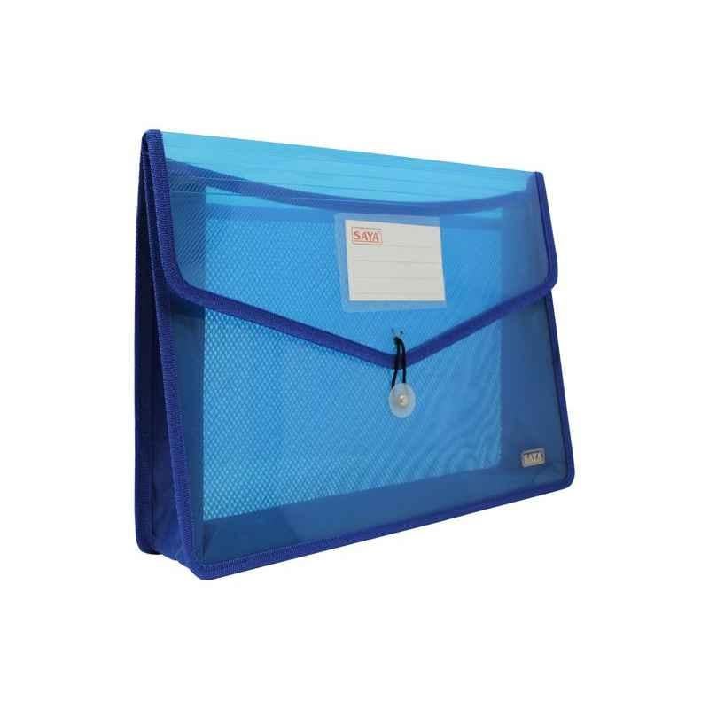 Transparent Plastic Bag File Folder Document Filing Stationery School  Office | Fruugo KR