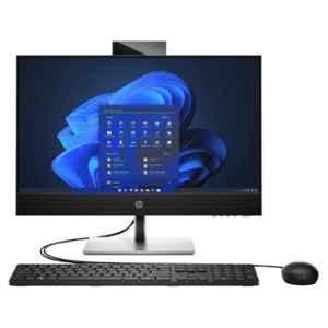 HP ProOne 440 G9 All-in-One Windows 11 Pro Intel Core i7-12700/Intel UHD Graphics 730/8GB DDR4-3200 MHz RAM/512GB PCIe NVMe SSD Desktop with 23.8 inch Diagonal FHD Display, 780A4PA