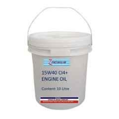 Z Premium 10L 15W-40 CI4+ Engine Oil, 15W40CI4+B