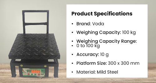 manufacturer details for