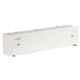Hager Novello+ Cable End Box for 2+6 Ways Horizontal PPI Double Door Distribution Box, VYH06E