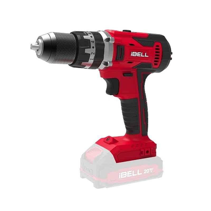 iBELL CD20-55 20V 550W Cordless Impact Drill (Battery & Charger Not Included)