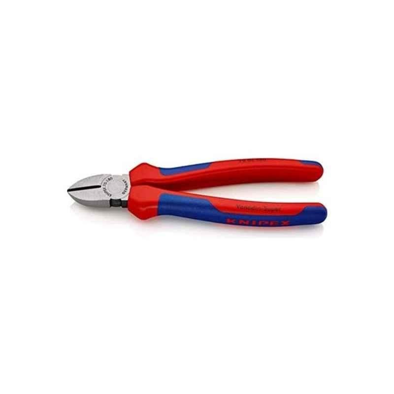 Knipex 6pcs 185mm Multicolour Diagonal Cutter, 7002180