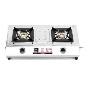 Butterfly rhino 2 burner deals gas stove