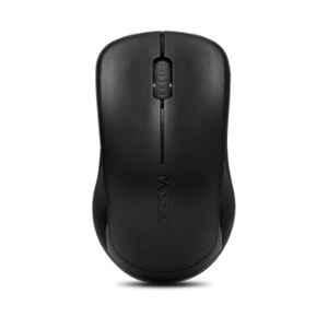 Rapoo 1620 Wireless Black Optical Mouse