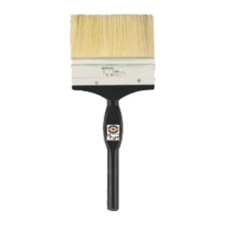 GSK Corporation 3 inch Flat Paint Brush