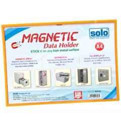 Solo Magnetic Data Folder, MDFA4 (Pack of 2)