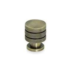 Plantex Knobs for Drawer/Drawer Knobs/Drawer knobs Handle/Pull-Push Knobs for Home/Office Drawers Antique Brass