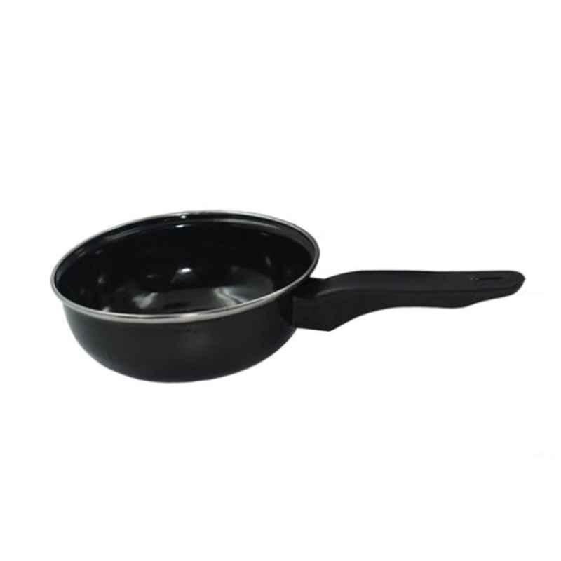 Buy DeoDap 16.5cm Cast Iron Non Stick Fry Pan without Lid, 2522 Online