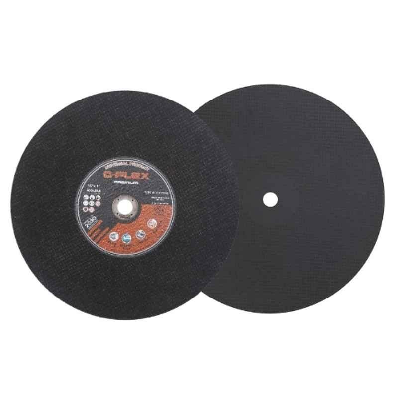 Q-Flex 400x3.5x25.4mm Universal Cutting Disc, ATI