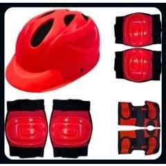 RB International Red Skating Kit Premiumm-281 Cycling Kit