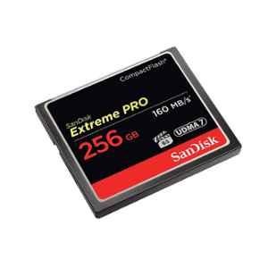 Sandisk 256GB Compact Flash Memory Card, SDCFXPS-256G-X46