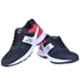 Mr Chief 5025 Black Smart Sports Running Shoes, Size: 8