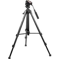 Simpex VCT- 888RM Aluminium Black Tall Video & Photo Professional Tripod
