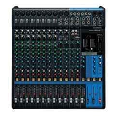 Yamaha MG16XU 16 Channel Analog Mixing Console