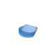 Lomo Silicone Gel Pad Cushion Heel Cup for Ankle Pain, GS-300, Size: M