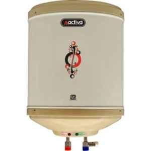 Activa 10L 3000W Ivory Storage Water Heater