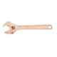 Facom 24mm Copper Beryllium Alloy Non Sparking Adjustable Wrench, 113A.8SR