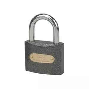 Harrison 20mm Cast Iron Pin cylindrical Padlock with 3 Keys