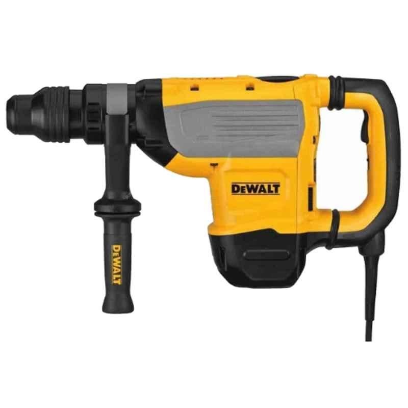 Dewalt 1600W 110V SDS Max Rotary Hammer with Anti-Rotation, D25733K-B4