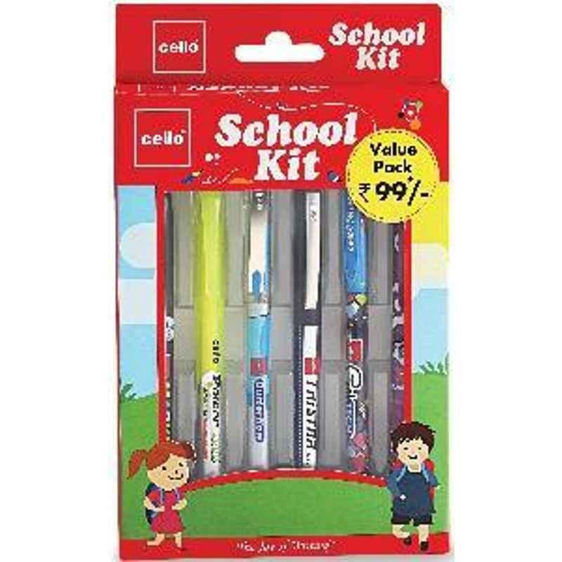 Cello School Kit Pen