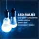 Philips Steller Bright 20W Cool Day Standard B22 LED Bulb, 929001256814