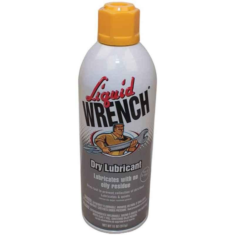 Liquid Wrench L512 11oz Dry Lubricant with Cerflon