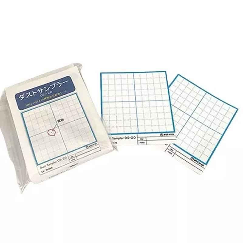 Lab Plus Dust Sampler, LP-6382 (Pack of 100)