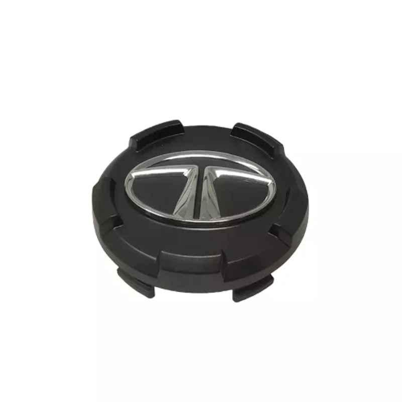Tata Motors Wheel Cap Assemblywith T Logo for Safari Jet Edition, 541240107716, TAT-RWH0V9