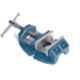 Climax 125mm Cast Iron Blue Drill Press Vice, CTCDPV125