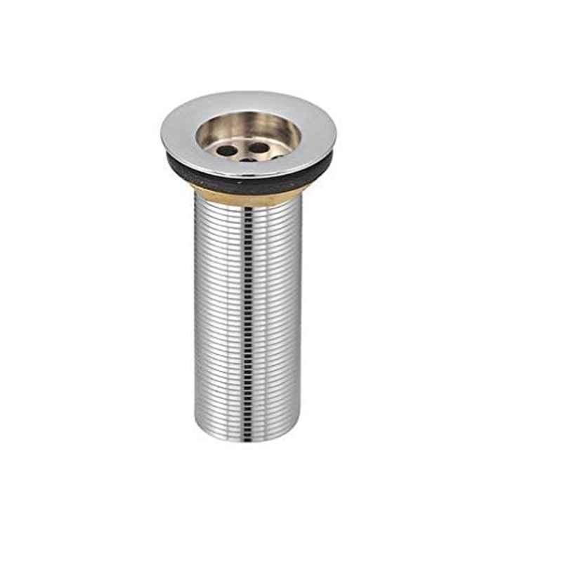 Zesta 5 inch Stainless Steel Chrome Finish Waste Coupling