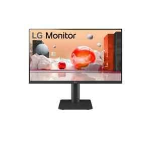 LG 25 inch FHD IPS Panel Black LED Monitor with 100Hz Refresh Rate, 25MS500-B