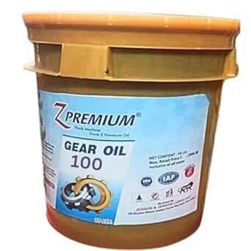 Z Premium 100 10 Litre 20 Gear Oil