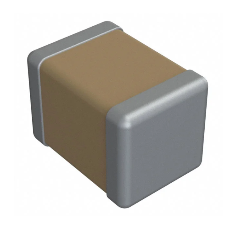 Syfer 1000pF 100V C0G/NP0 1812 Ceramic Capacitor, 1812J1000102FCT