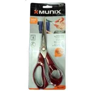 Buy Munix Red Scissors With Safety Cover 128 mm Online at Best