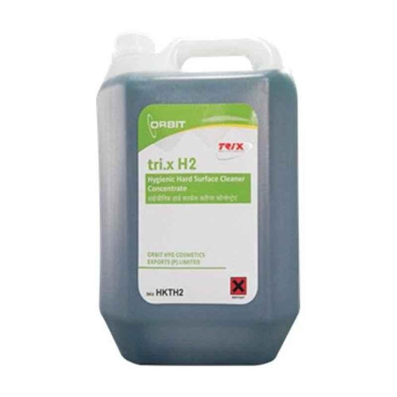 Orbit Tri.X.H2 5L Hard Surface Cleaner Concentrate