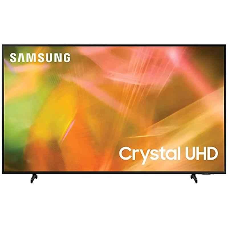 Samsung UA50AU8000KLXL 50 inch 4K Ultra HD Black Smart LED TV